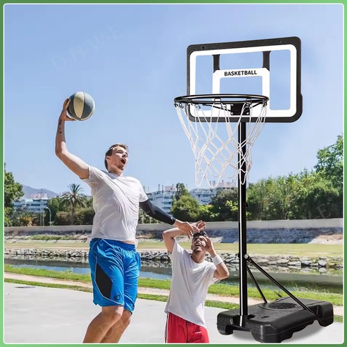 Portable basketball hoop - portable,