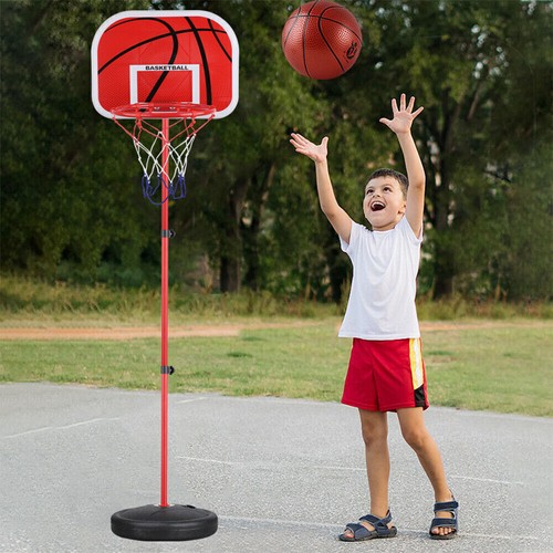 Kids basketball hoop stand - hoop,