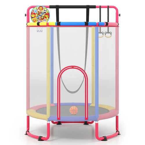 Kids trampoline with - trampoline,