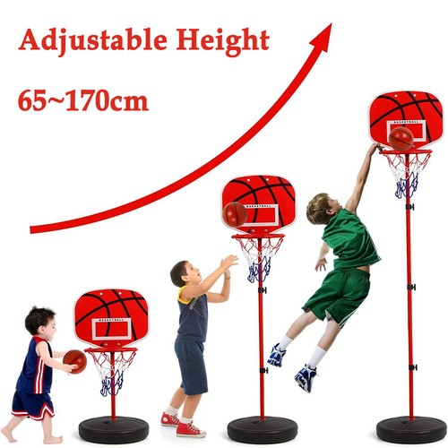 170cm free standing basketball - 170cm,