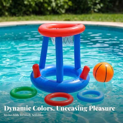 Kids inflatable pool - kids, 2-in-1
