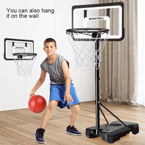 Kids basketball hoop and stand - kids,