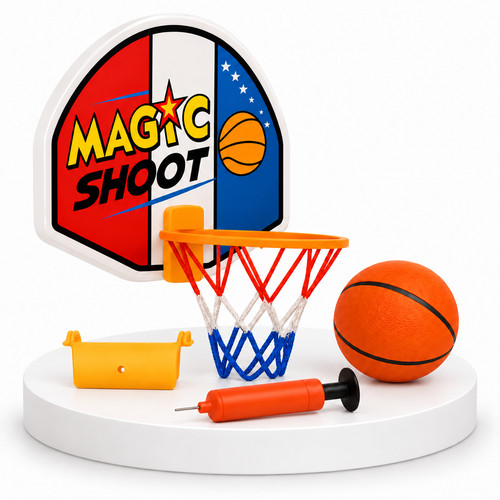 Mini basketball hoop wall - mini,