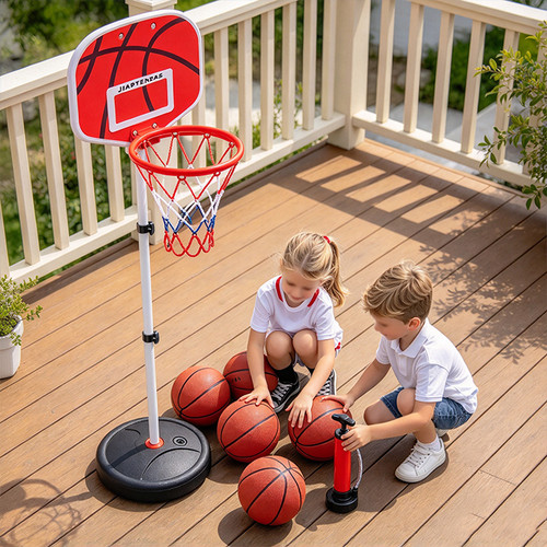173cm kids basketball hoop - 173cm,