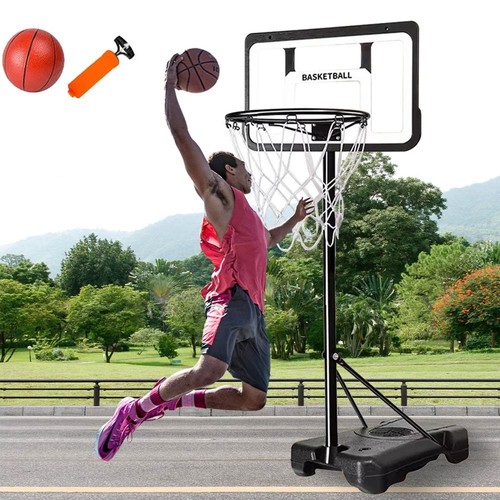 Junior basketball hoop stand - junior,