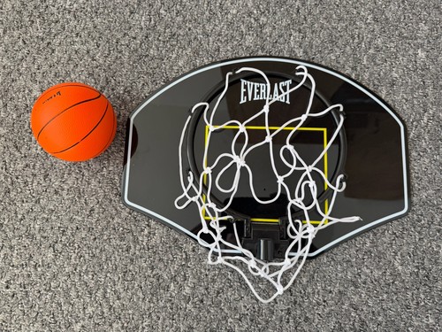 Everlast mini basketball hoop - mini,