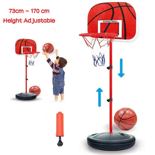 Kids basketball hoop stand - kids,