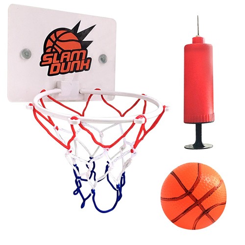 Mini basketball hoop - basketball,