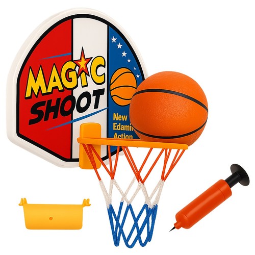 Mini basketball hoop wall - basketball,