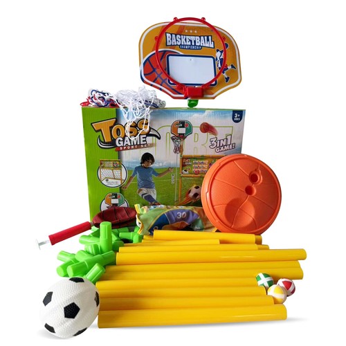 Kids toss game set - 1,