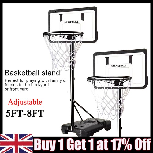 Portable basketball hoop - portable,