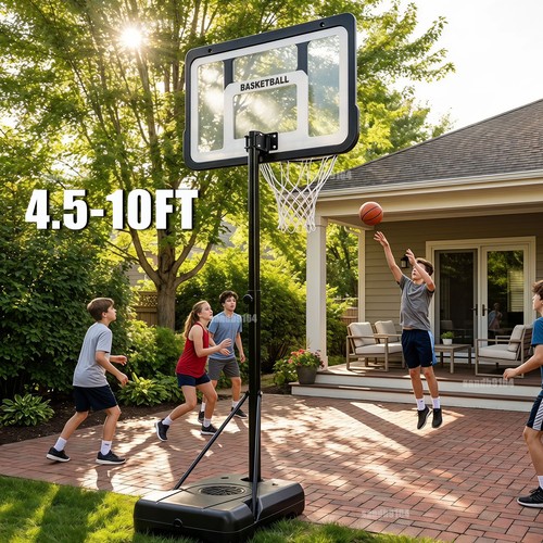 Basketball backboard hoop - backboard, net