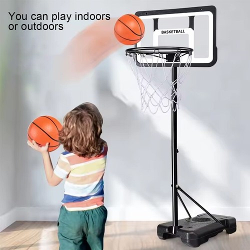 Basketball hoop system kids - basketball,