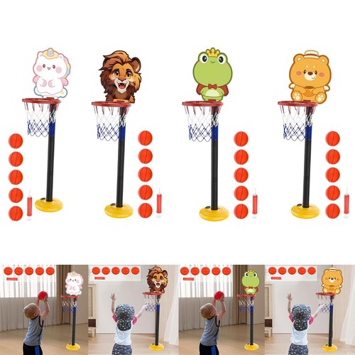 Portable kids basketball - portable, hoop