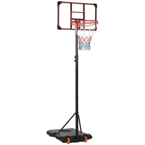 Basketball hoop stand outdoor - hoop,