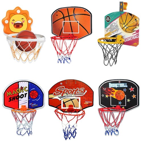 Mini basketball hoop - hoop, wall