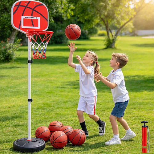 Kids basketball stand - basketball,