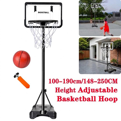Junior basketball hoop stand - junior,