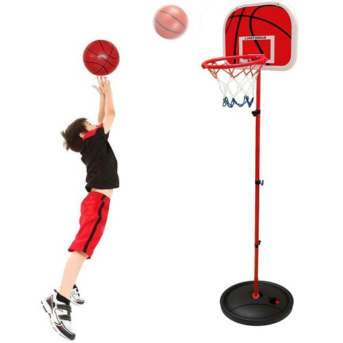 Kid mini basketball 170cm high - basketball,