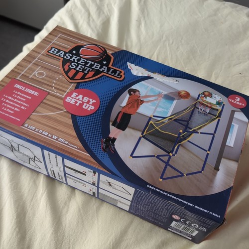 New kids basketball set - kids,