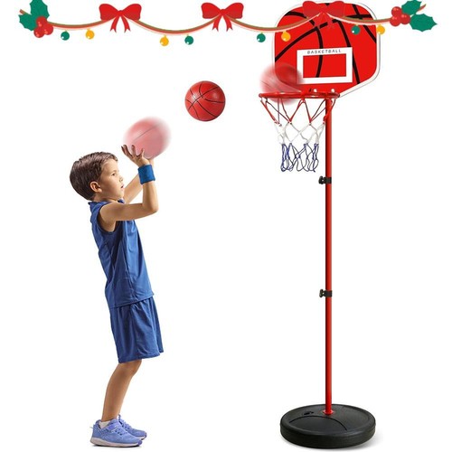 Kids basketball hoop and - hoop,