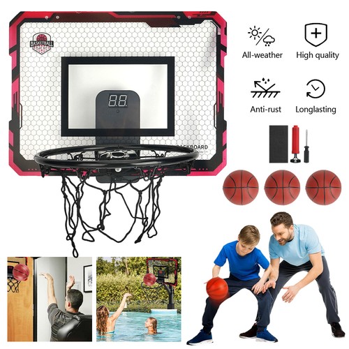 Basketball board net hoop ball - board,