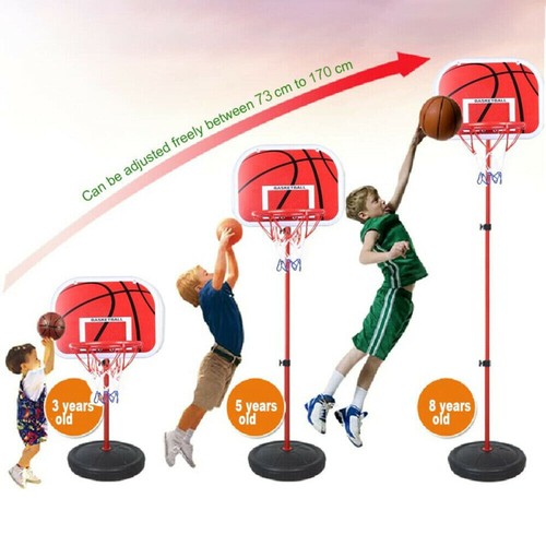 Kids basketball hoop net set - kids,