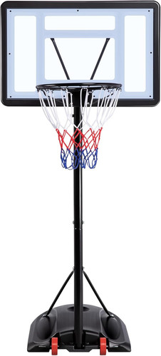 Outdoor adjustable basketball - adjustable,