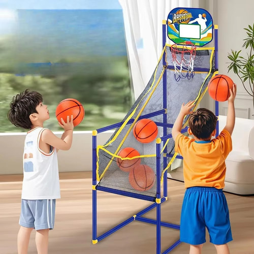 Kids basketball arcade - kids, game