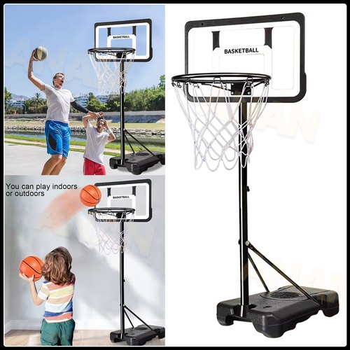 Portable basketball hoop - portable,