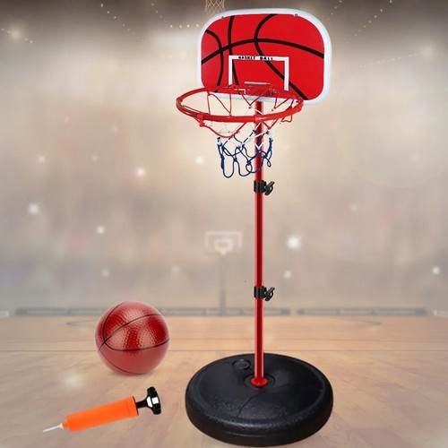 Kids basketball hoop - hoop, net