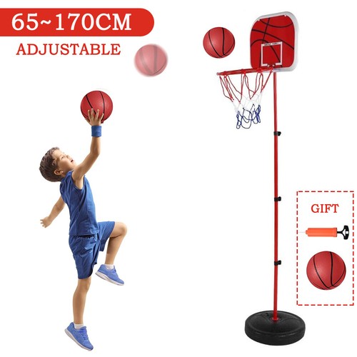 Kids basketball hoop and - and, stand