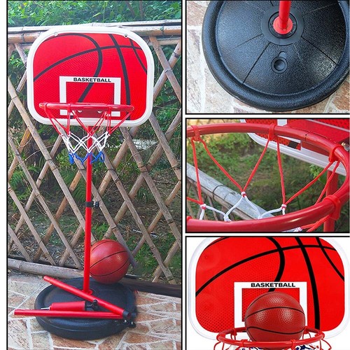 Kids basketball hoop - 1.7m,