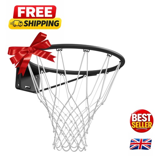 Official basketball hoop - official,
