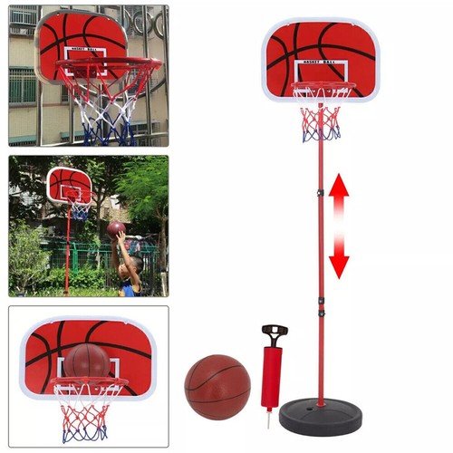 170cm kids basketball hoop - basketball, net