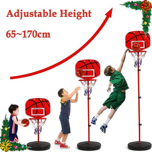 Kids basketball hoop and stand - basketball,