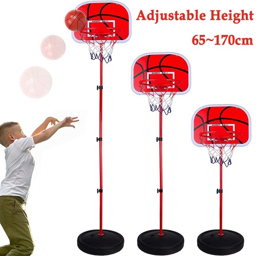 Kids basketball hoop and stand - kids,